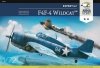 Arma Hobby 70047 F4F-4 Wildcat - Expert Set 1/72